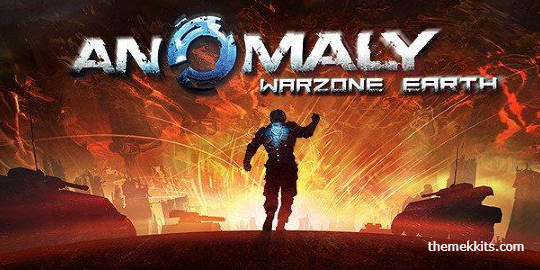Anomaly Warzone Earth game
